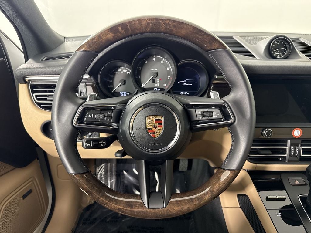 2026 Porsche Macan T