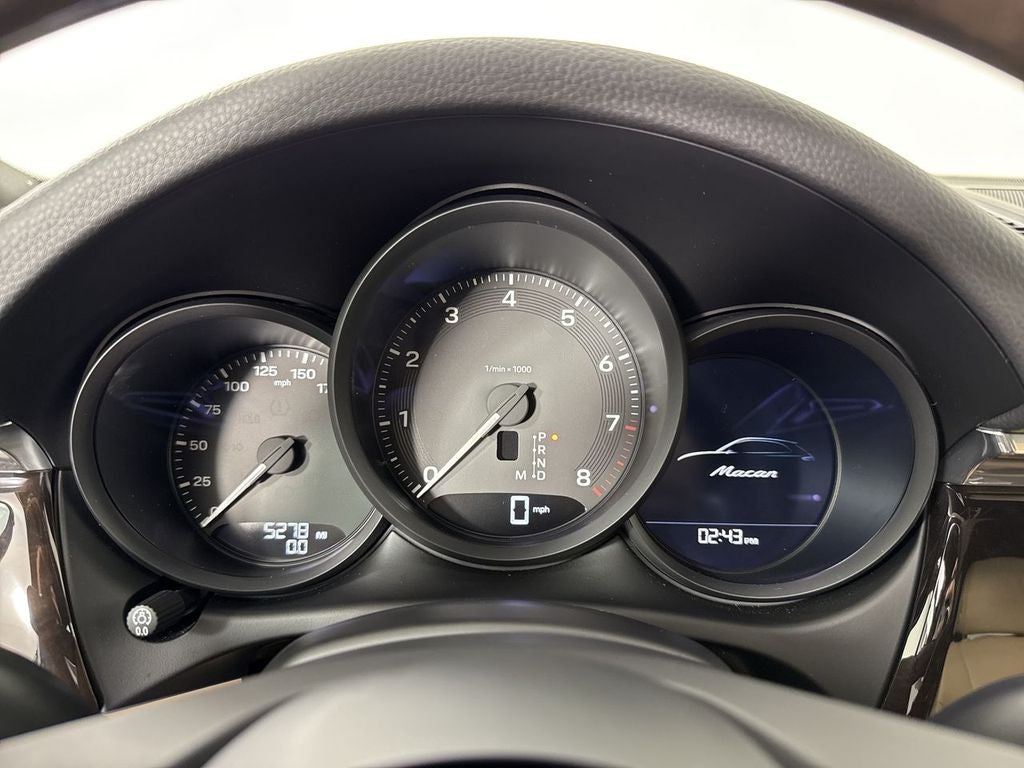 2026 Porsche Macan T