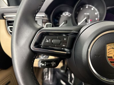 2026 Porsche Macan T