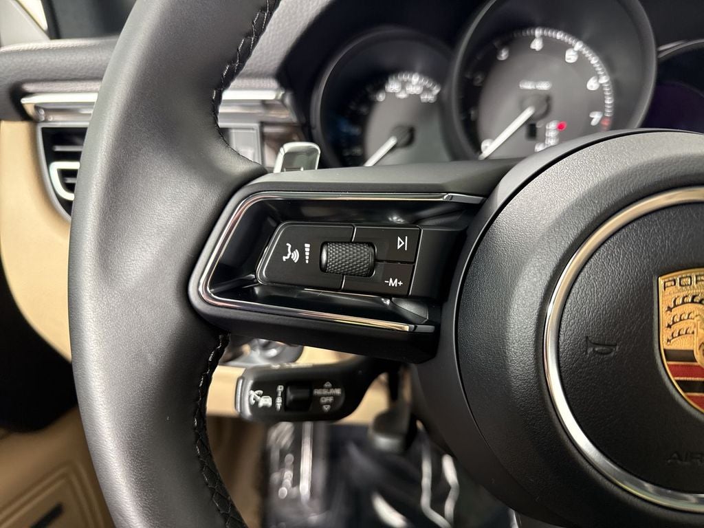 2026 Porsche Macan T