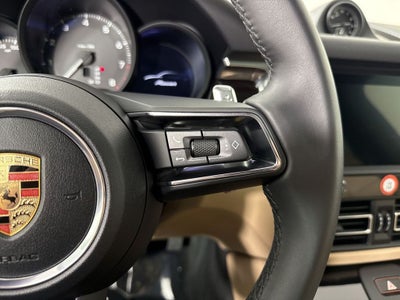 2026 Porsche Macan T