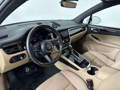 2026 Porsche Macan T