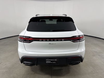 2026 Porsche Macan T