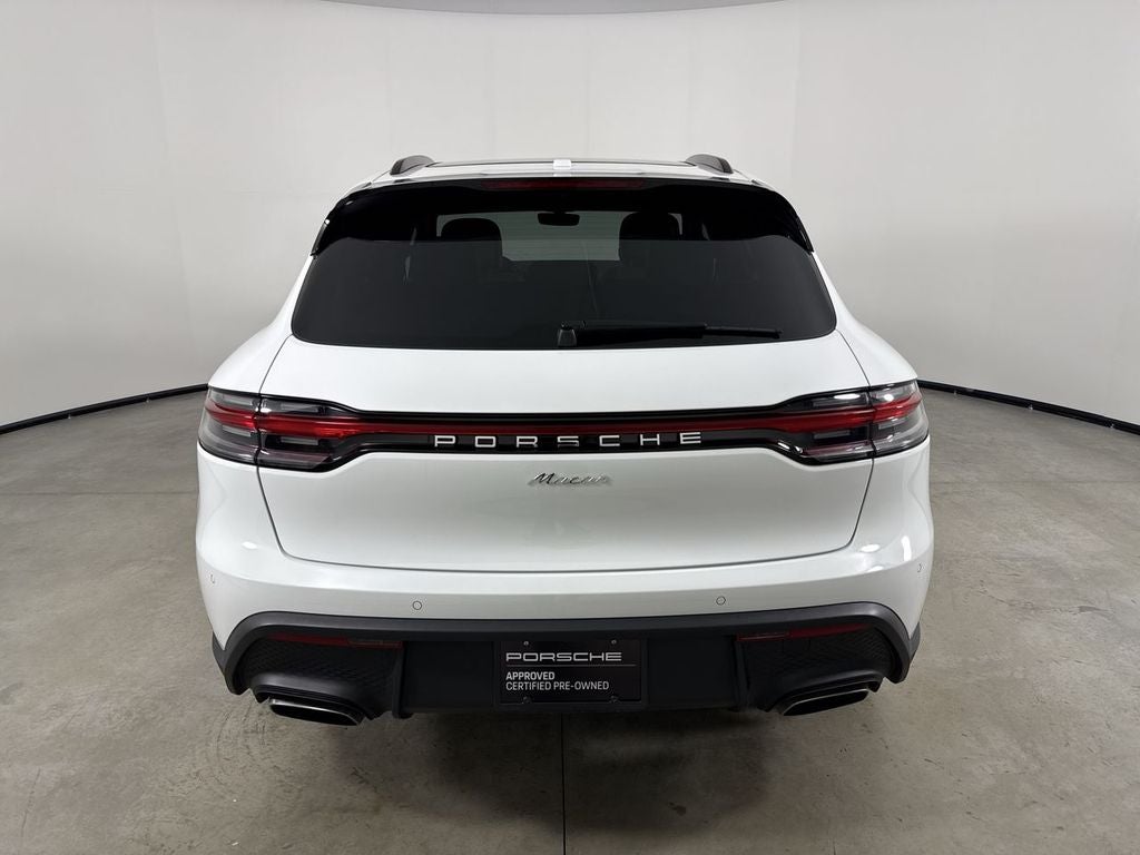 2026 Porsche Macan T