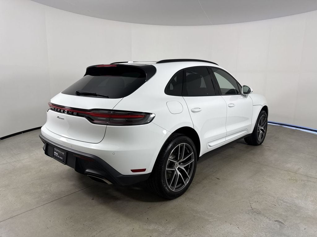 2026 Porsche Macan T