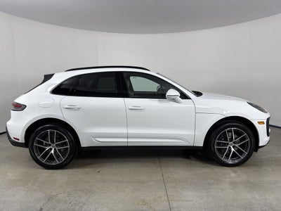 2026 Porsche Macan T