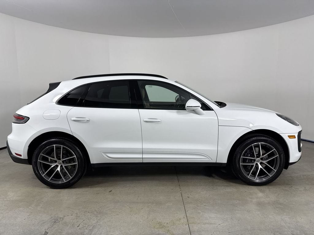 2026 Porsche Macan T