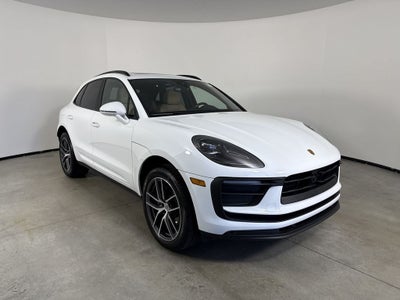 2026 Porsche Macan T