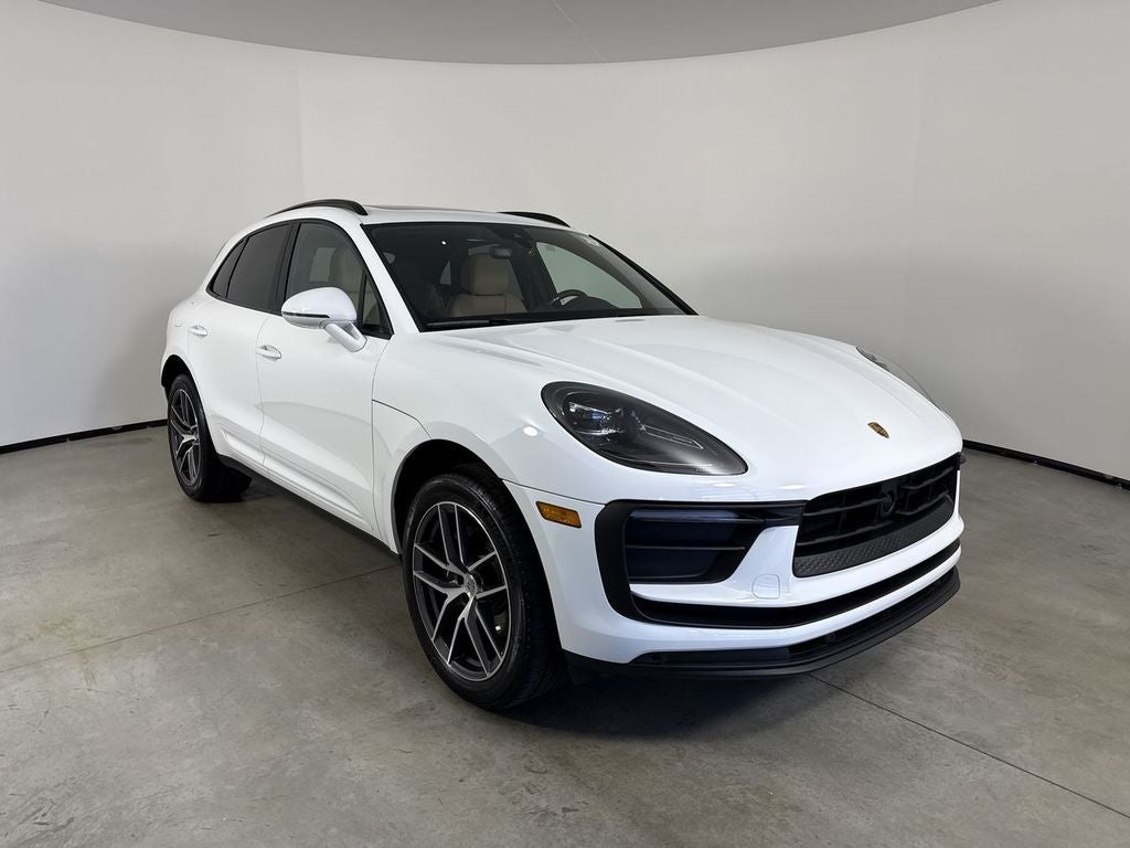 2026 Porsche Macan T