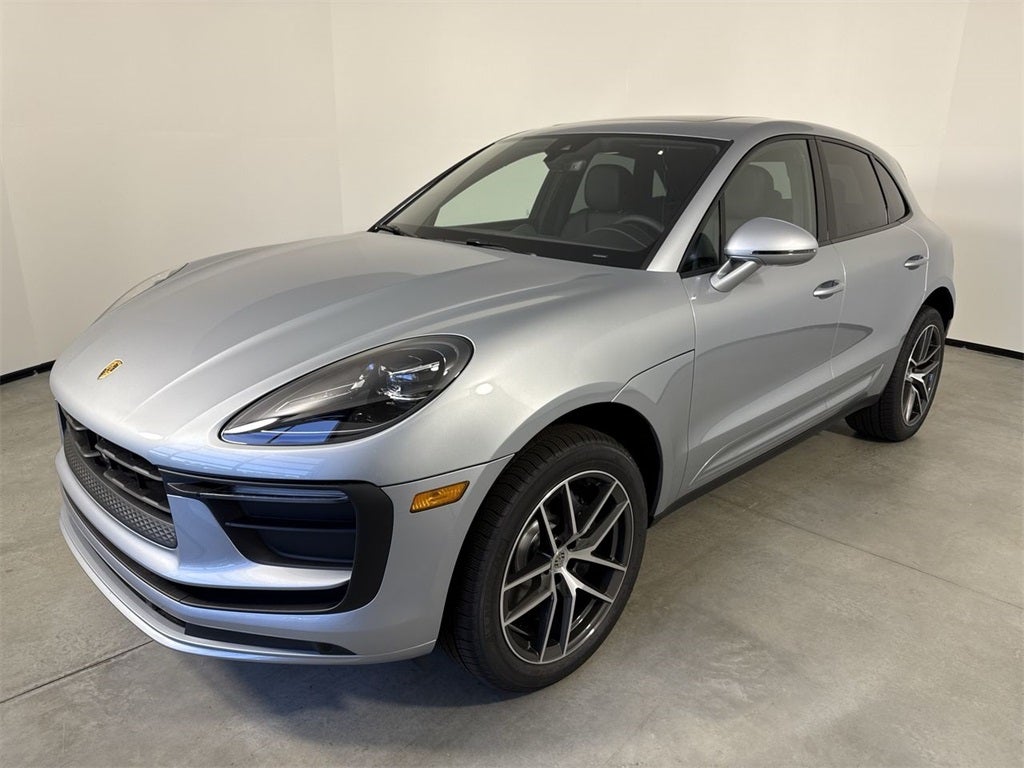 2026 Porsche Macan T