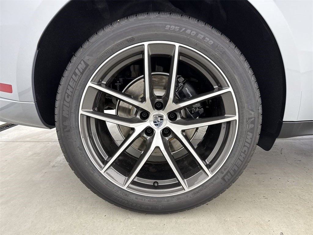 2026 Porsche Macan T