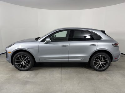 2026 Porsche Macan T