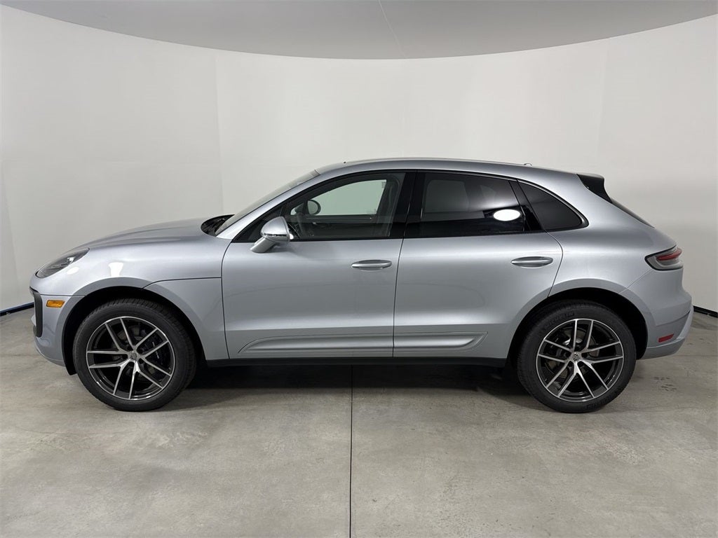 2026 Porsche Macan T