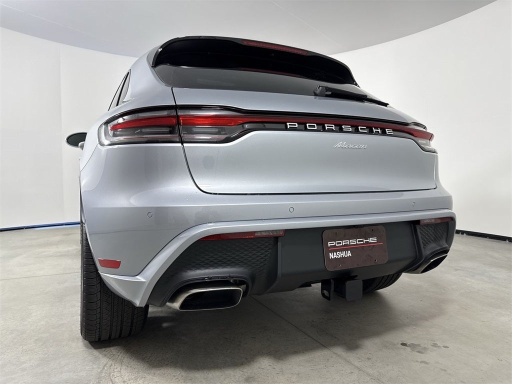 2026 Porsche Macan T