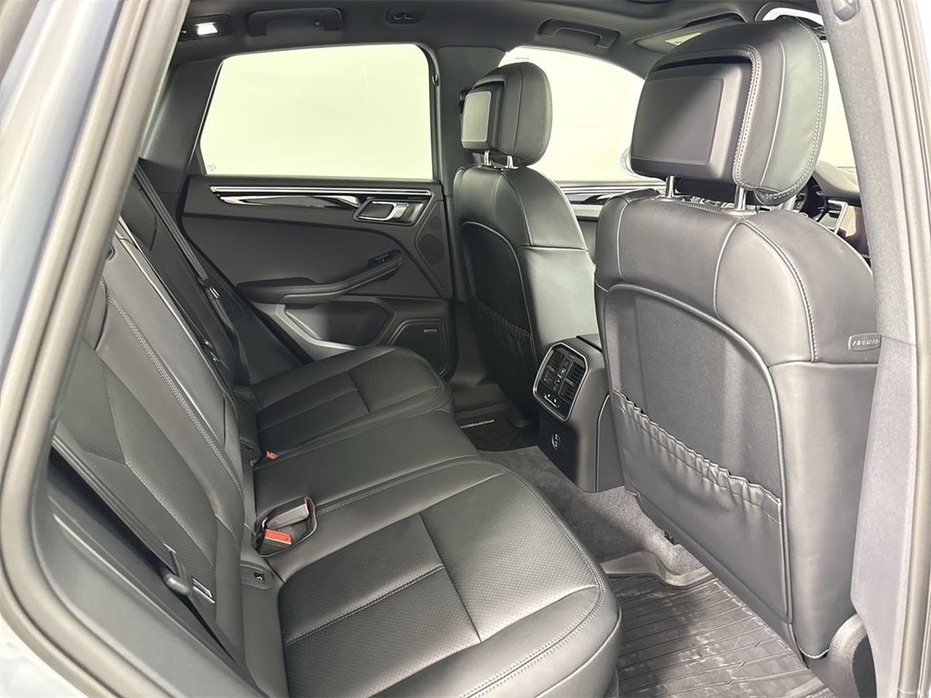 2026 Porsche Macan T