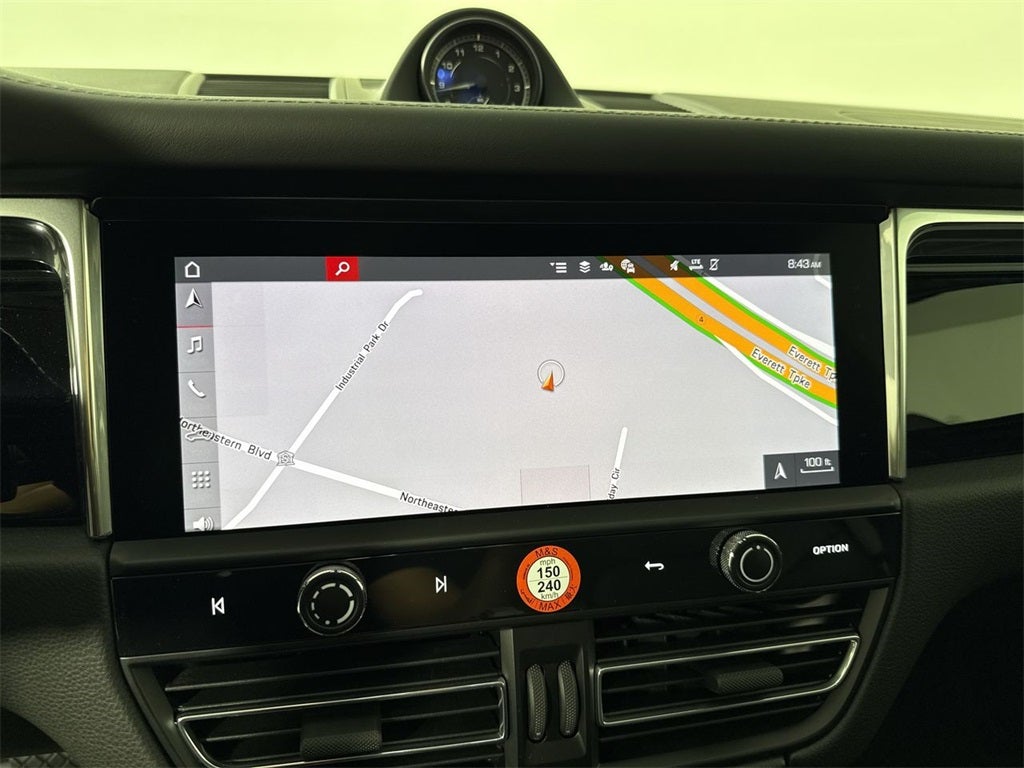 2026 Porsche Macan T