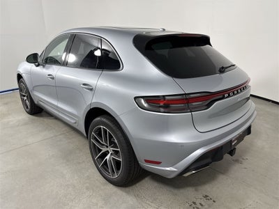 2026 Porsche Macan T