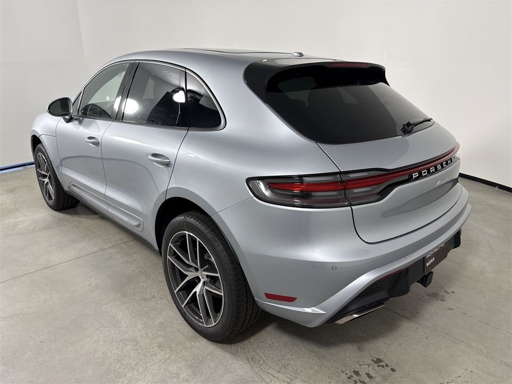 2026 Porsche Macan T
