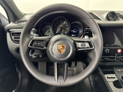 2026 Porsche Macan T