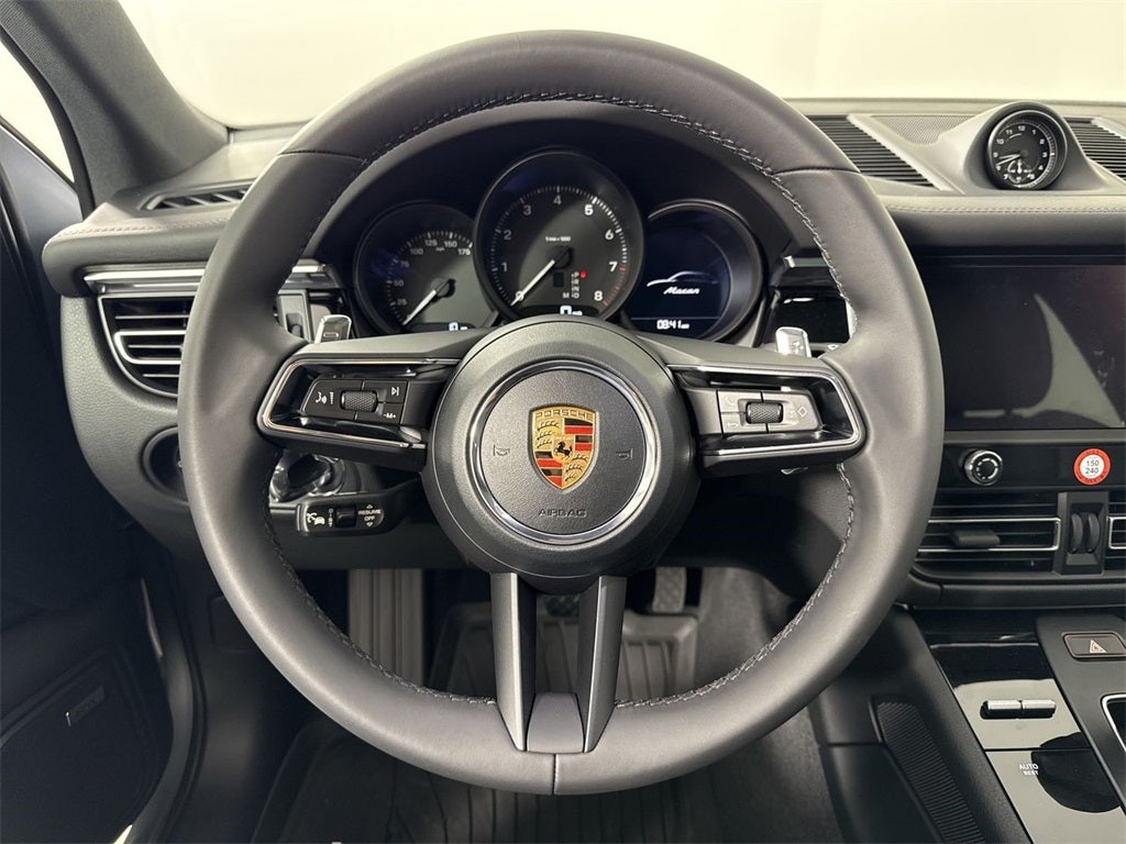 2026 Porsche Macan T