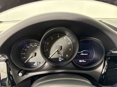 2026 Porsche Macan T