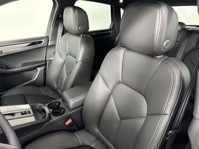 2026 Porsche Macan T