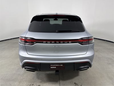 2026 Porsche Macan T