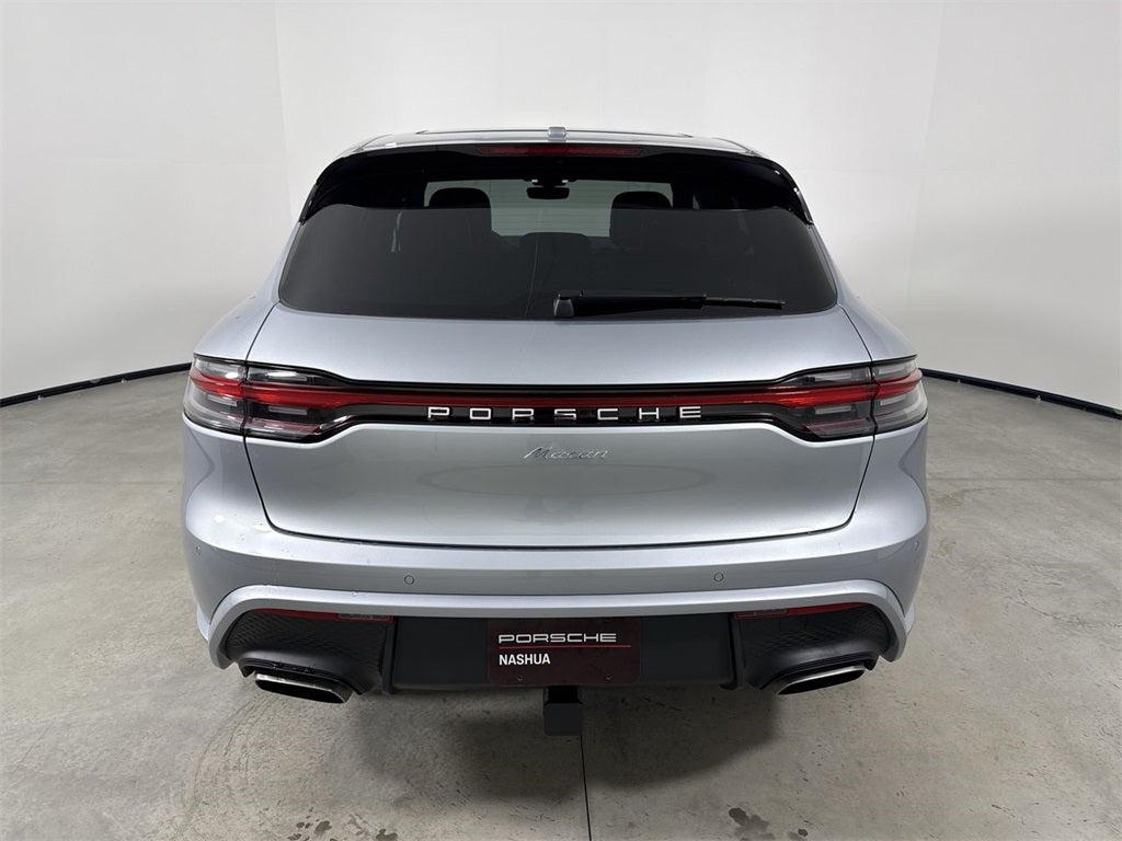 2026 Porsche Macan T