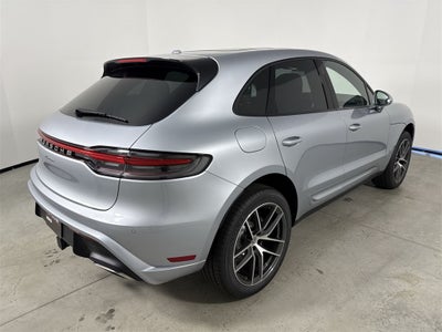 2026 Porsche Macan T