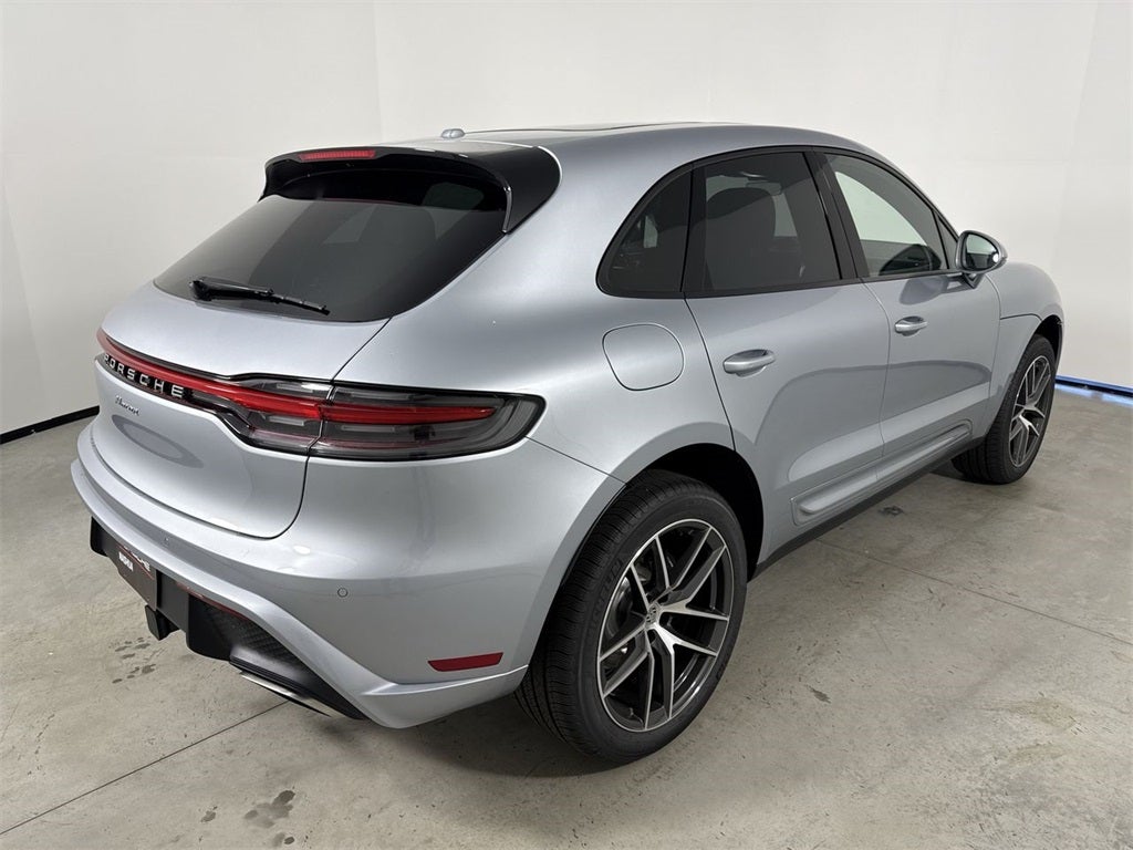 2026 Porsche Macan T