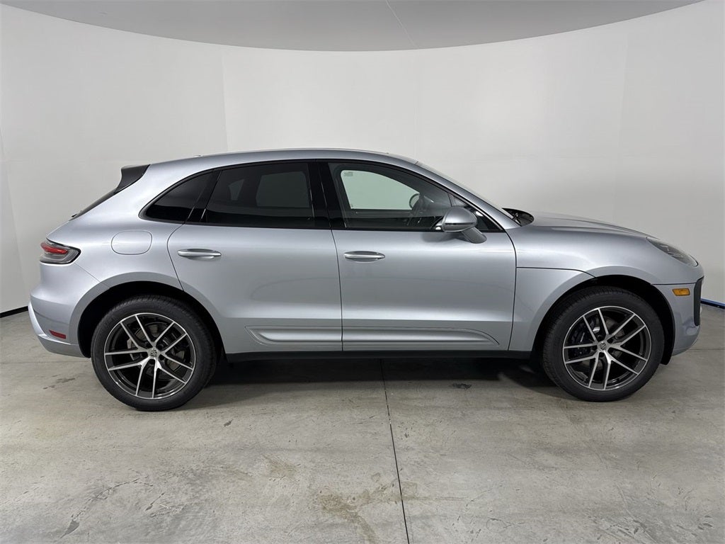 2026 Porsche Macan T