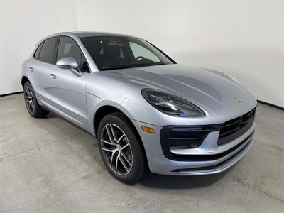 2026 Porsche Macan T