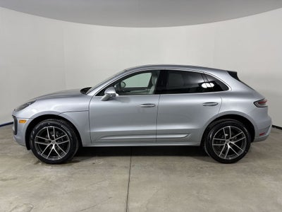 2026 Porsche Macan AWD