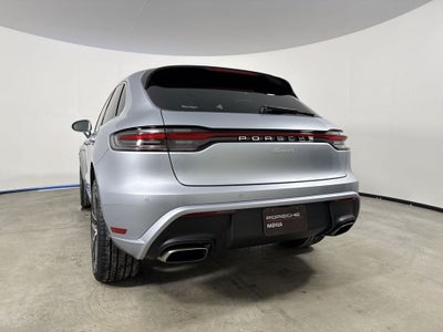 2026 Porsche Macan AWD