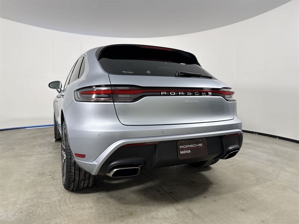 2026 Porsche Macan AWD