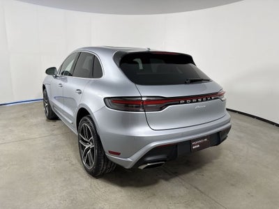 2026 Porsche Macan AWD