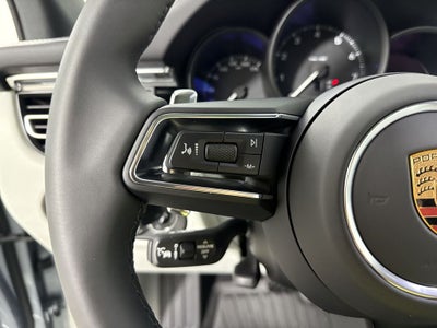 2026 Porsche Macan AWD