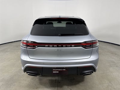 2026 Porsche Macan AWD