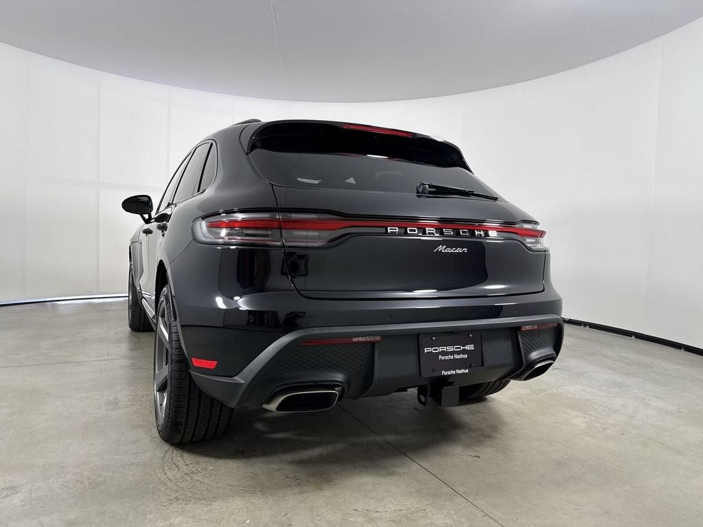 2026 Porsche Macan Macan