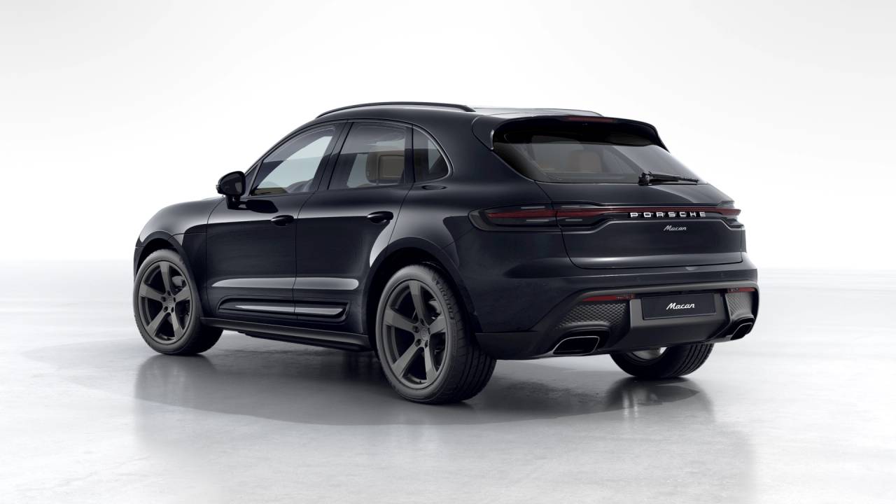 2026 Porsche Macan Macan