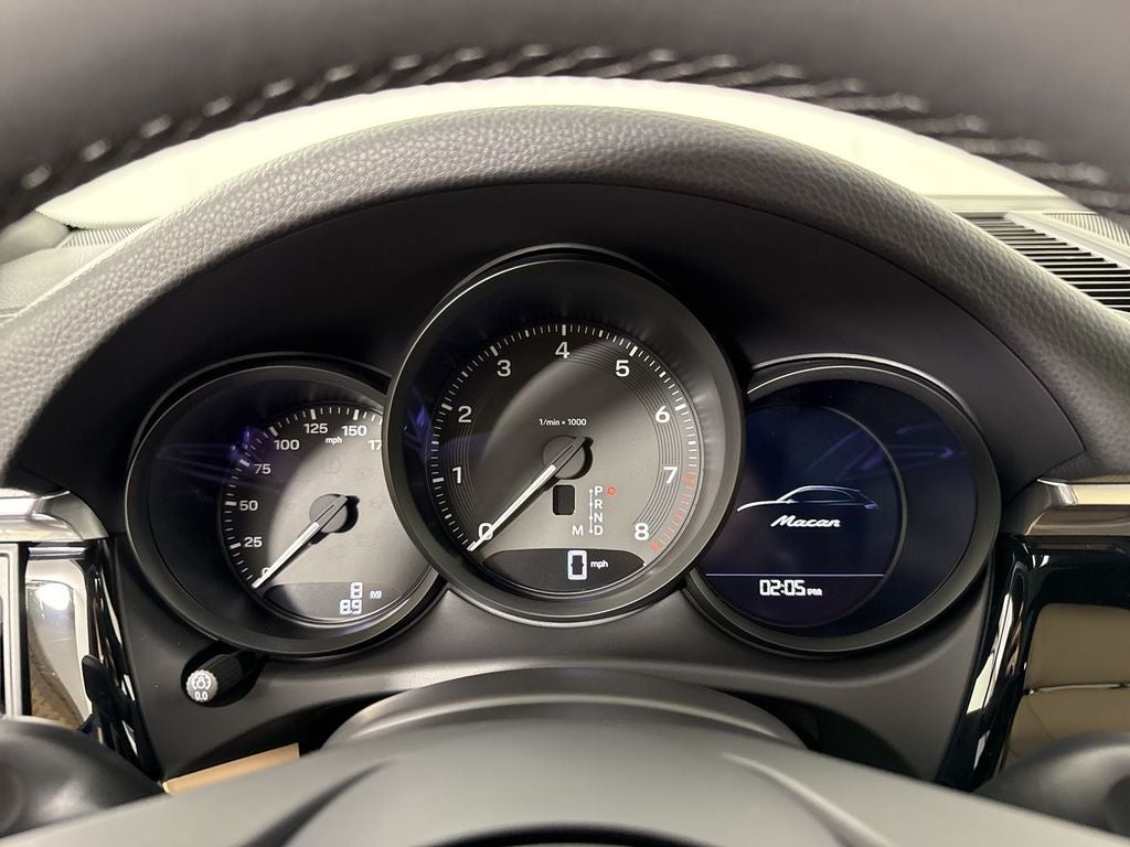 2026 Porsche Macan Macan