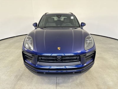 2026 Porsche Macan AWD