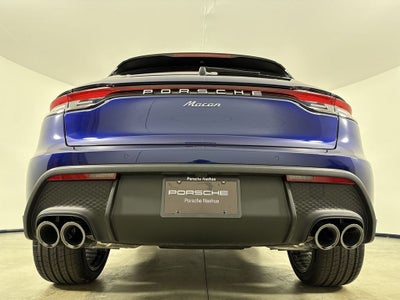 2026 Porsche Macan AWD