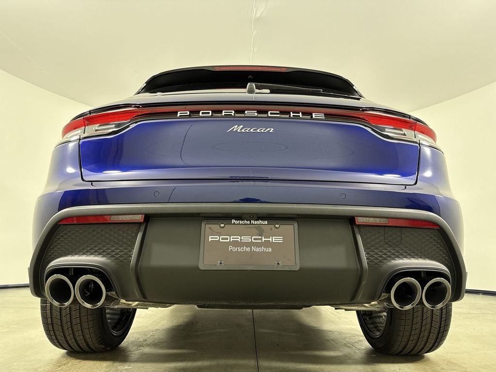 2026 Porsche Macan AWD