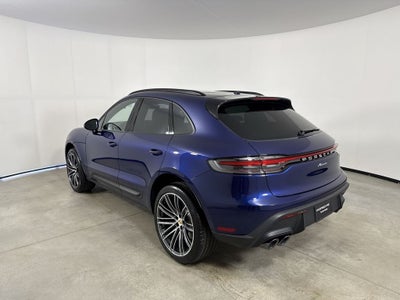 2026 Porsche Macan AWD