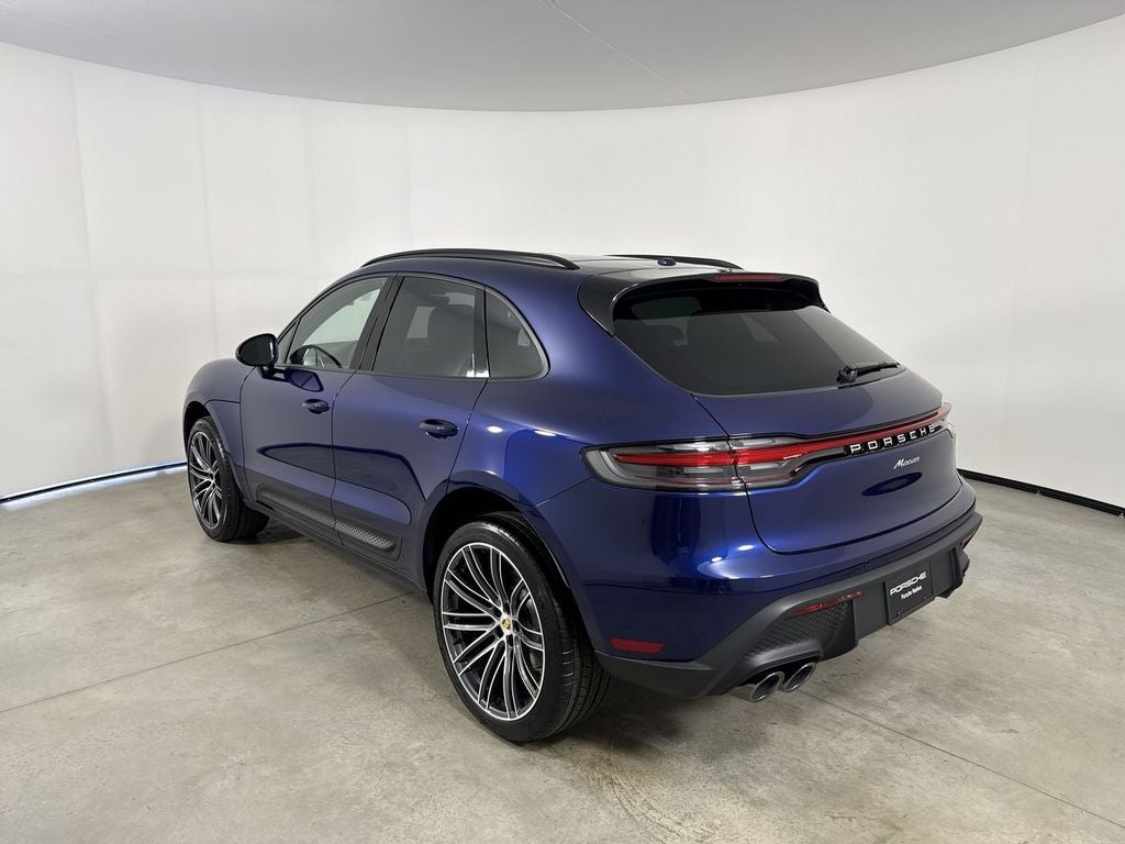 2026 Porsche Macan AWD