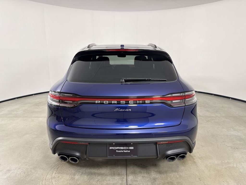 2026 Porsche Macan AWD