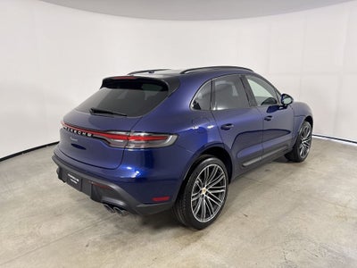 2026 Porsche Macan AWD