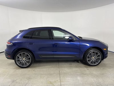 2026 Porsche Macan AWD