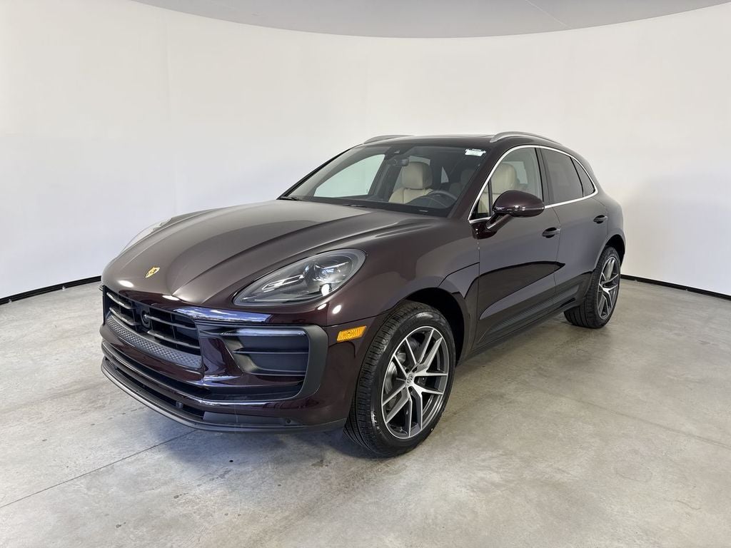 2026 Porsche Macan Macan